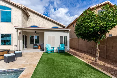 Exterior - 1727 E Aspen Way, Gilbert, AZ 85234 photo 5 of 5