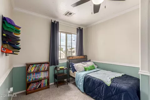 Bedroom - 1727 E Aspen Way, Gilbert, AZ 85234 photo 3 of 4