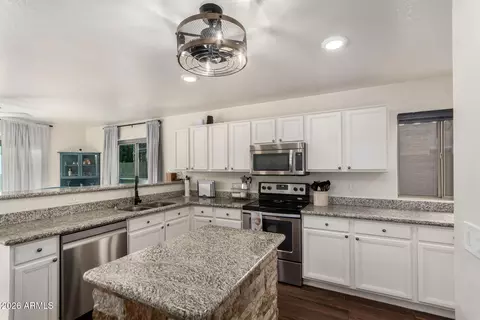 Kitchen - 1727 E Aspen Way, Gilbert, AZ 85234 photo 3 of 3