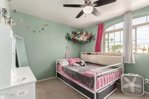 Bedroom - 1727 E Aspen Way, Gilbert, AZ 85234 photo 4 of 4