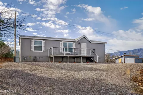 4001 E Vaquero Ln, Cottonwood, AZ 86326