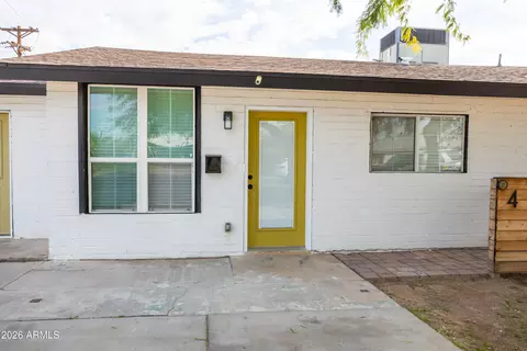 Exterior - 4255 N 30th Dr, Phoenix, AZ 85017 photo 10 of 11