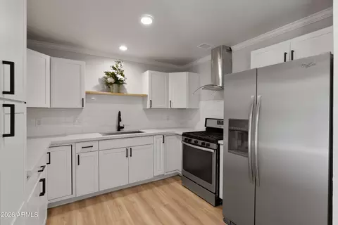 Kitchen - 4255 N 30th Dr, Phoenix, AZ 85017 photo 1 of 1