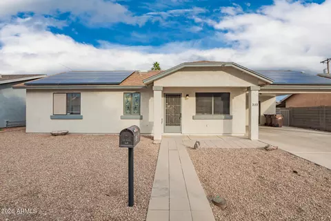 Exterior - 335 S Stardust Ln, Apache Junction, AZ 85120 photo 2 of 6