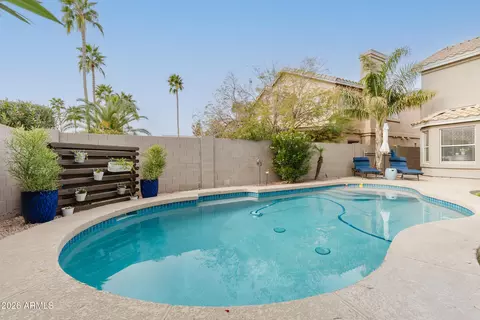 Exterior - 3821 E Tanglewood Dr, Phoenix, AZ 85048 photo 4 of 9