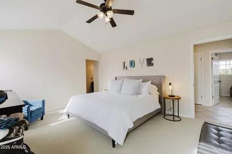 Bedroom - 3821 E Tanglewood Dr, Phoenix, AZ 85048 photo 2 of 4