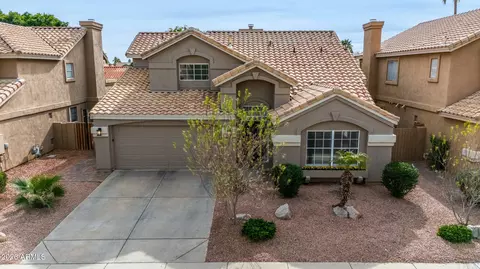 Exterior - 3821 E Tanglewood Dr, Phoenix, AZ 85048 photo 8 of 9