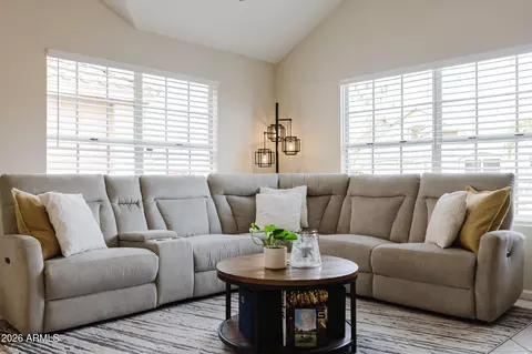 Living - 3821 E Tanglewood Dr, Phoenix, AZ 85048 photo 4 of 4