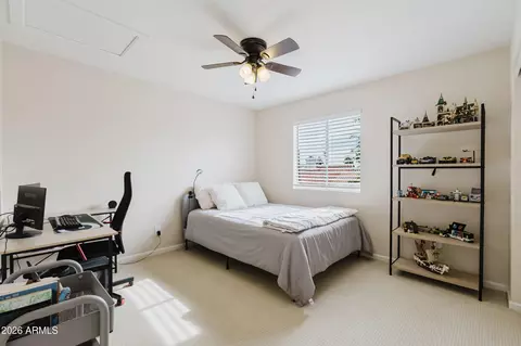Bedroom - 3821 E Tanglewood Dr, Phoenix, AZ 85048 photo 4 of 4