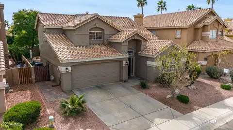 Exterior - 3821 E Tanglewood Dr, Phoenix, AZ 85048 photo 9 of 9