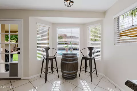 Dining - 3821 E Tanglewood Dr, Phoenix, AZ 85048 photo 1 of 5