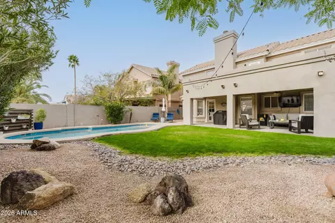 Exterior - 3821 E Tanglewood Dr, Phoenix, AZ 85048 photo 6 of 9