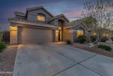 Exterior - 3821 E Tanglewood Dr, Phoenix, AZ 85048 photo 2 of 9