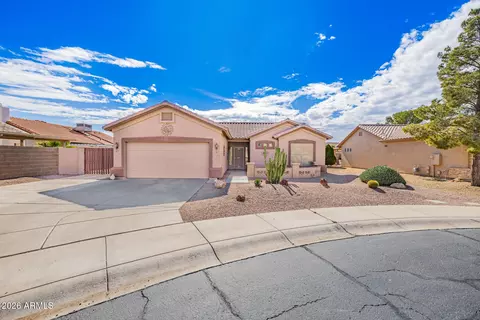1495 E Firestone Dr, Chandler, AZ 85249