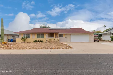 10603 W Kelso Dr, Sun City, AZ 85351