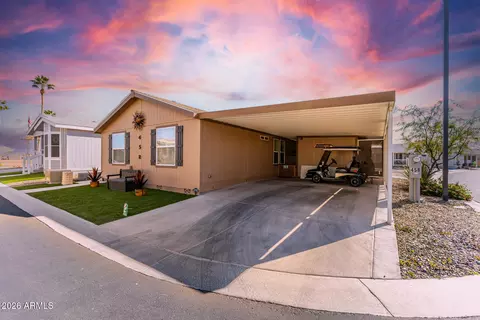 17506 W Van Buren St #458, Goodyear, AZ 85338