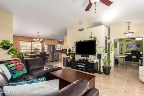 Living - 4709 E Lone Cactus Dr, Phoenix, AZ 85050 photo 2 of 3