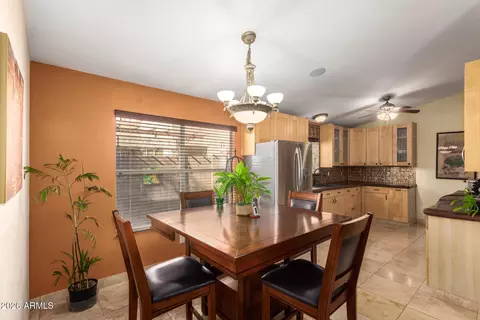 Dining - 4709 E Lone Cactus Dr, Phoenix, AZ 85050 photo 1 of 1