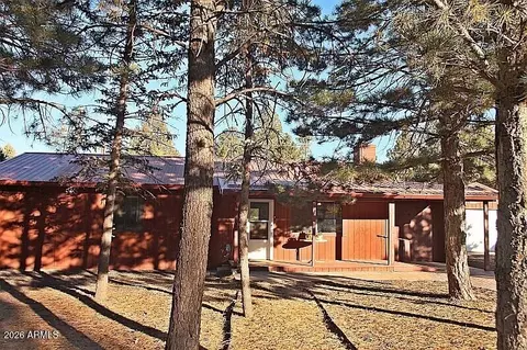 2707 Navajo Way, Lakeside, AZ 85929