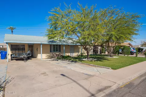 Exterior - 35 S Doran --, Mesa, AZ 85204 photo 1 of 6