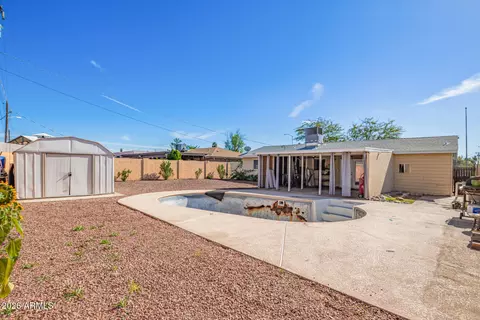 Exterior - 35 S Doran --, Mesa, AZ 85204 photo 5 of 6