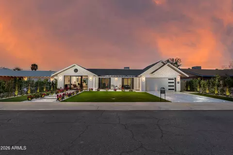 8507 E Rancho Vista Dr, Scottsdale, AZ 85251