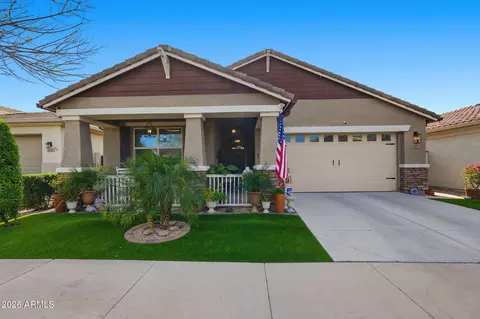 9911 E Thornbush Ave, Mesa, AZ 85212