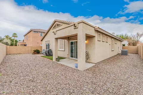 Exterior - 2304 S Bernard --, Mesa, AZ 85209 photo 3 of 4