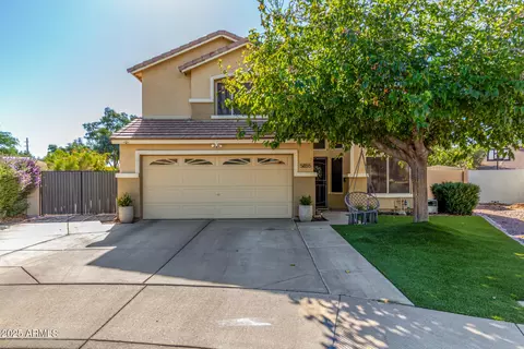 5855 E Hopi Cir, Mesa, AZ 85206