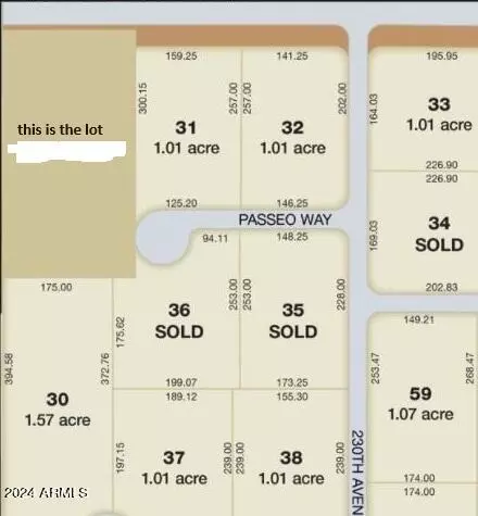 23030 W Passeo Way #12, Buckeye, AZ 85326