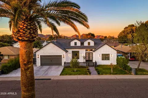 3810 E Clarendon Ave, Phoenix, AZ 85018