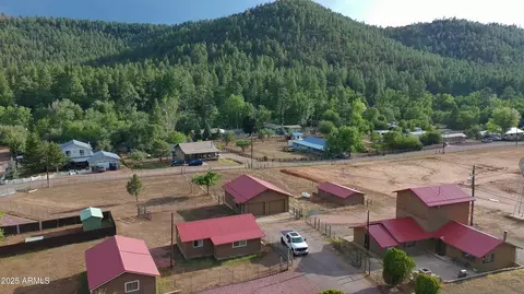 9107 W Fossil Creek Rd, Strawberry, AZ 85544