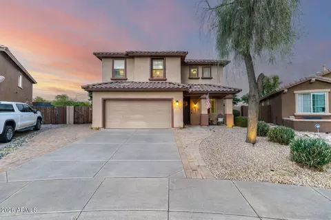 4539 S Antonio --, Mesa, AZ 85212