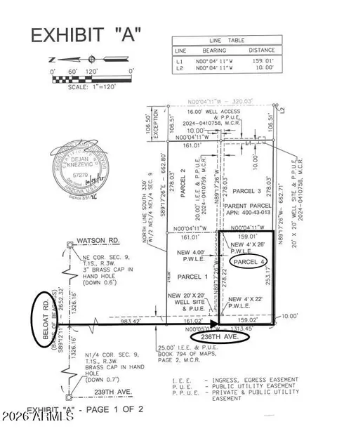 94 S Nn S 236th Ave #4, Buckeye, AZ 85326