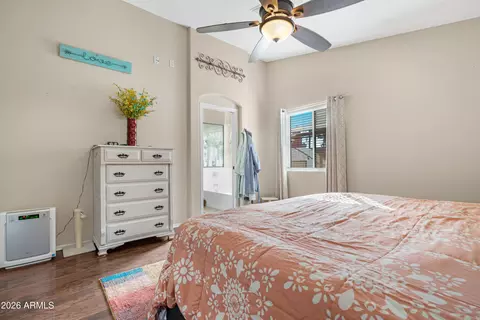 Bedroom - 1513 W Shellfish Dr, Gilbert, AZ 85233 photo 3 of 4