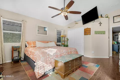 Bedroom - 1513 W Shellfish Dr, Gilbert, AZ 85233 photo 2 of 4
