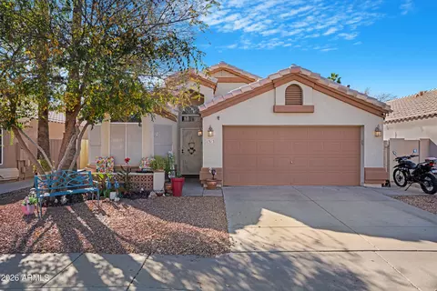 Exterior - 1513 W Shellfish Dr, Gilbert, AZ 85233 photo 1 of 6