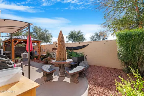 Exterior - 1513 W Shellfish Dr, Gilbert, AZ 85233 photo 6 of 6
