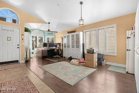 Entry Way - 1513 W Shellfish Dr, Gilbert, AZ 85233 photo 1 of 2