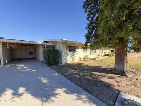 11024 W Abbott Ave, Sun City, AZ 85351