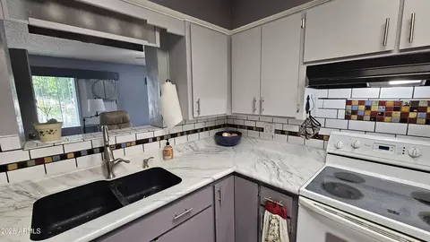 Kitchen - 5704 E Dodge St, Mesa, AZ 85205 photo 1 of 2