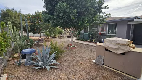 Exterior - 5704 E Dodge St, Mesa, AZ 85205 photo 3 of 3