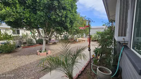 Exterior - 5704 E Dodge St, Mesa, AZ 85205 photo 2 of 3