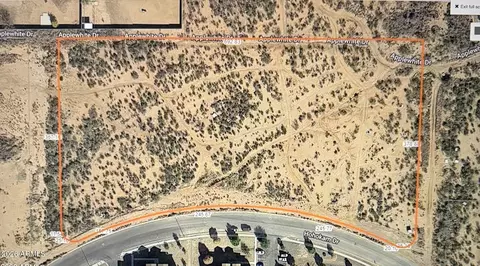 NNN Tbd -- #-, Douglas, AZ 85607
