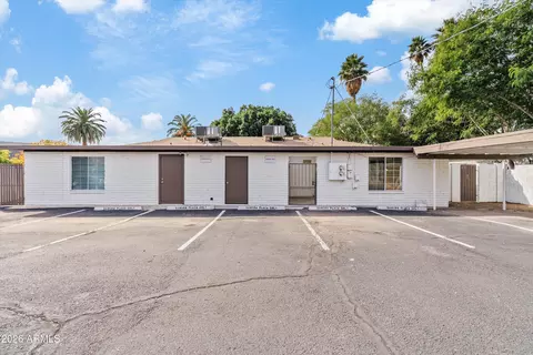 Exterior - 610 E San Juan Ave, Phoenix, AZ 85012 photo 4 of 4