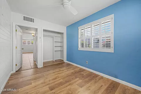 Bedroom - 4232 N 10th St, Phoenix, AZ 85014 photo 6 of 7