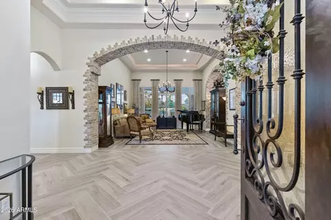 Entry Way - 3924 E Norcroft Cir, Mesa, AZ 85215 photo 1 of 3