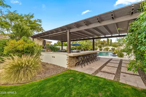 Exterior - 3924 E Norcroft Cir, Mesa, AZ 85215 photo 9 of 21