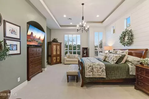 Bedroom - 3924 E Norcroft Cir, Mesa, AZ 85215 photo 2 of 4
