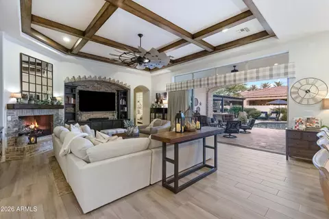Living - 3924 E Norcroft Cir, Mesa, AZ 85215 photo 3 of 5